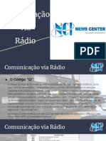 Aula Comunicação Via Rádio