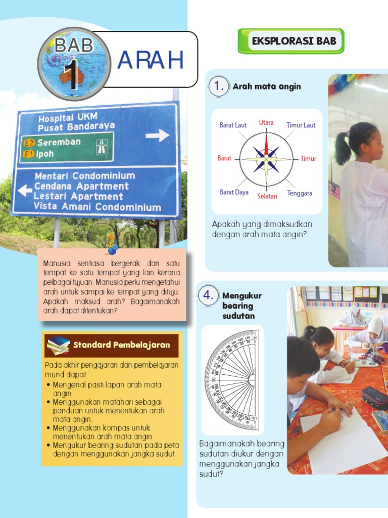Geografi Tingkatan 1 Bab 1 Pdf