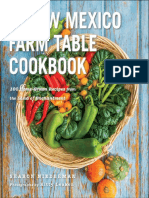 The New Mexico Farm Table Cookbook - Sharon Niederman