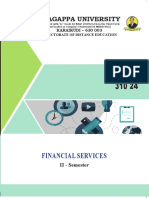 PG - M.com - Commerce (English) - 310 24 - Financial Services