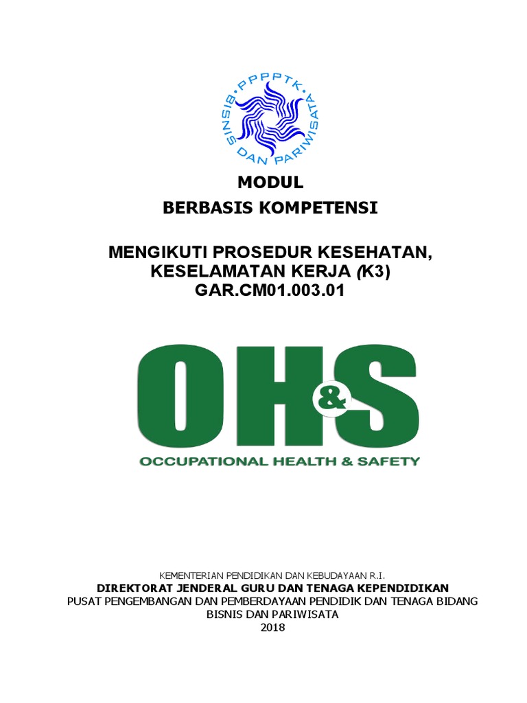 Prosedur Kesehatan dan K3 Pakaian | PDF | Bisnis | Komputer