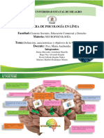 TALLER # 1 Neuropsicologia