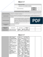 Plan de Aula