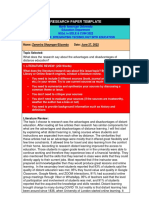 Educ 5324 Research Paper 2