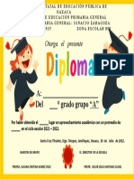 Diplomas 2022