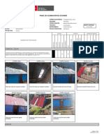 Acciones de culminación para mejorar infraestructura escolar