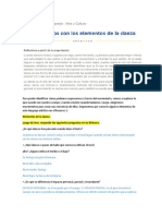 Para Poder Identificar Cómo Podemos Expresarnos A Través Del Movimiento