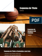 Esquema de Título