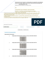 Upload - Cebraspe - Comprovante de Documentação Do Concurso Público.