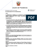 Resolucion de Presidencia 001552 2022 MP FN Pjfsamazonas
