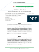 Clima Motivacional Y Miedo Al Fallo en Las Selecciones Juveniles Territoriales de Balonmano