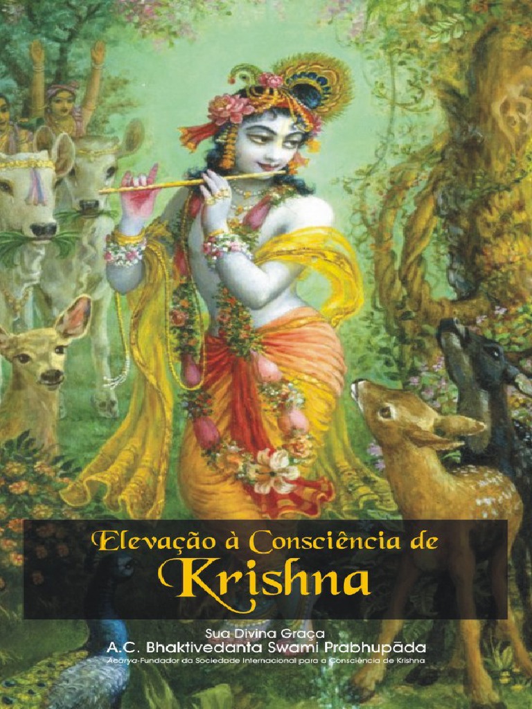 Purushatraya Swami. - Movimento Hare Krishna, PDF, Krishna