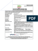 Aviso de Prensa Alimentos FM Emisión 2021-XII y Emisión 2021-XIV Serie II Express