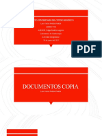 Documentoscopía: análisis pericial de documentos