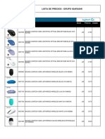 Logitech G: Lista de Precios - Grupo Igarashi