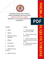 It 08 - Resistência Ao Fogo Dos Elementos de Construção