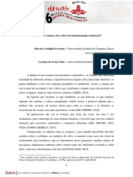 O Espaço Da Criança Sob A Ótica Da Fenomenologia Existencial