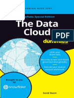 The Data Cloud For Dummies