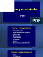 Fuerzas y Movimiento