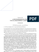 Defensa Del Usuario y Administrado Responsabilidad Del Estado