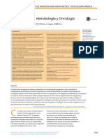 Emergencies in Hematology and Oncology - En.es