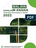Kota Tasikmalaya Dalam Angka 2022