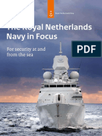 Royal Netherlands Navy in Focus