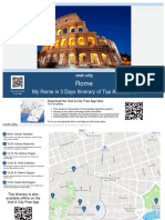 Rome in 3 Days Itinerary of Top Attractions 2022