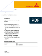 Sikagard®-63: Product Data Sheet