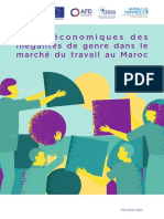 etude-couts-economiques-inegalites-genre-marche-travail-maroc-onu-femmes