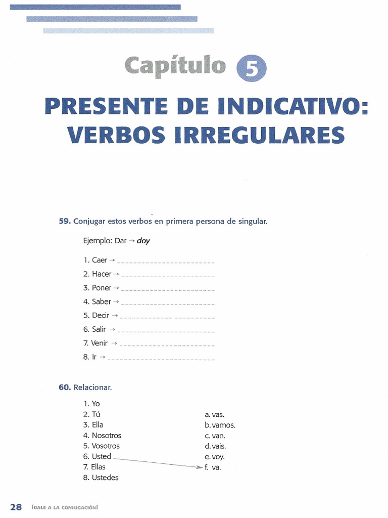 Imperfectul: Verbe Neregulate _ Imperfect – XLWRR
