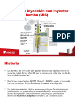 Sistema de Inyección Con Inyector Bomba (UIS)