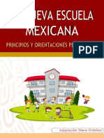La Nueva Escuela Mexicana Mex
