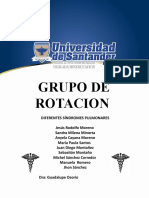 Sindromes Respiratorios y Radiograficos