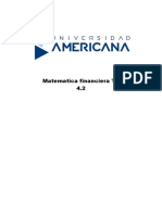 Tipos de anualidades más utilizadas en el comercio y la banca del Paraguay