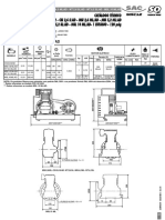 Catálogo Técnico Compressor - Msi 2,6 Ml/Ad - Msi 5,2 Ml/Ad WT 2,6 SL/AD - WT 5,2 SL/AD - MSL 10 ML/AD-1 ESTÁGIO - 120 Psig CSI 2,6 S/AD