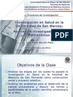 PI2014-II - s7 - Investig en La UNMSM - Aportes SF - JPM (20.09.20144