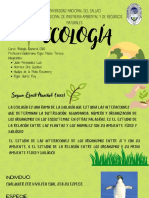 Ecología y ciclos biogeoquímicos