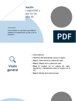 Seguridad y salud en el trabajo en cadenas de suministro mundiales