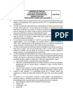 Ejercicios Repaso Propiedades Térmicas de Los Alimentos