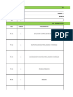 Lista Maestra LBM Sac - Documentación Actualizada Pl-M-Pr-F-I Final