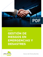 Guia Del Participante. Prevención y Manejo de Conflictos