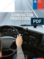 Libro Del Nuevo Conductor Profesional - 15!10!2021 - Adaptado Clase D - Compressed