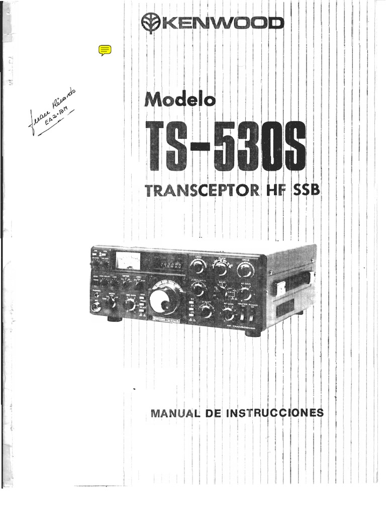TS530S PDF