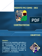 PG CSMS 002.contratistas