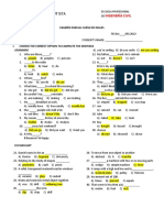 Examén Parcial Ingles Tecnico Miranda Leó