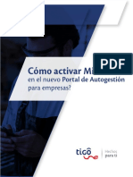 Manual - Cómo - Activar - Mi - Cuenta Nuevo Portal