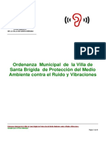 Ord Ruido Vibraciones