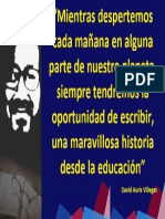 Educación para Una Vida Mejor