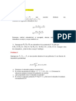Estimación de parámetros y distribuciones de probabilidad